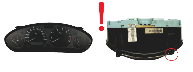 Kierroslukumittari BMW 3 E36 6211 8360482 110008645002A 58885 main product photo
