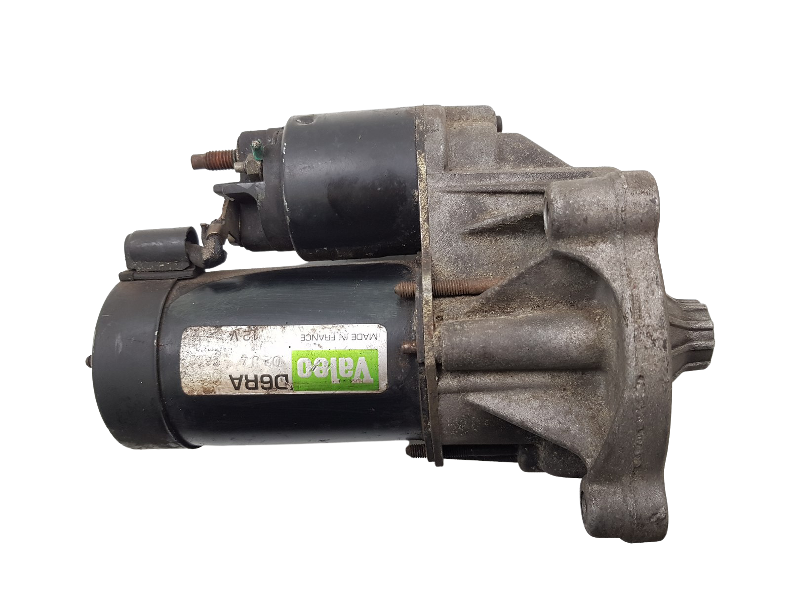 Käynnistin Citroen Peugeot 5802E4 DRA661 1.8 2.0 Valeo 1386 main product photo
