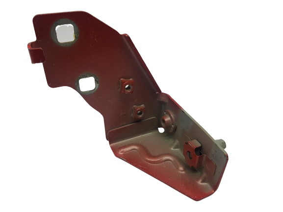 Kiinnike, Kannatin Oikea Etu Clio 4 Captur 641803356R Renault TENNP main product photo