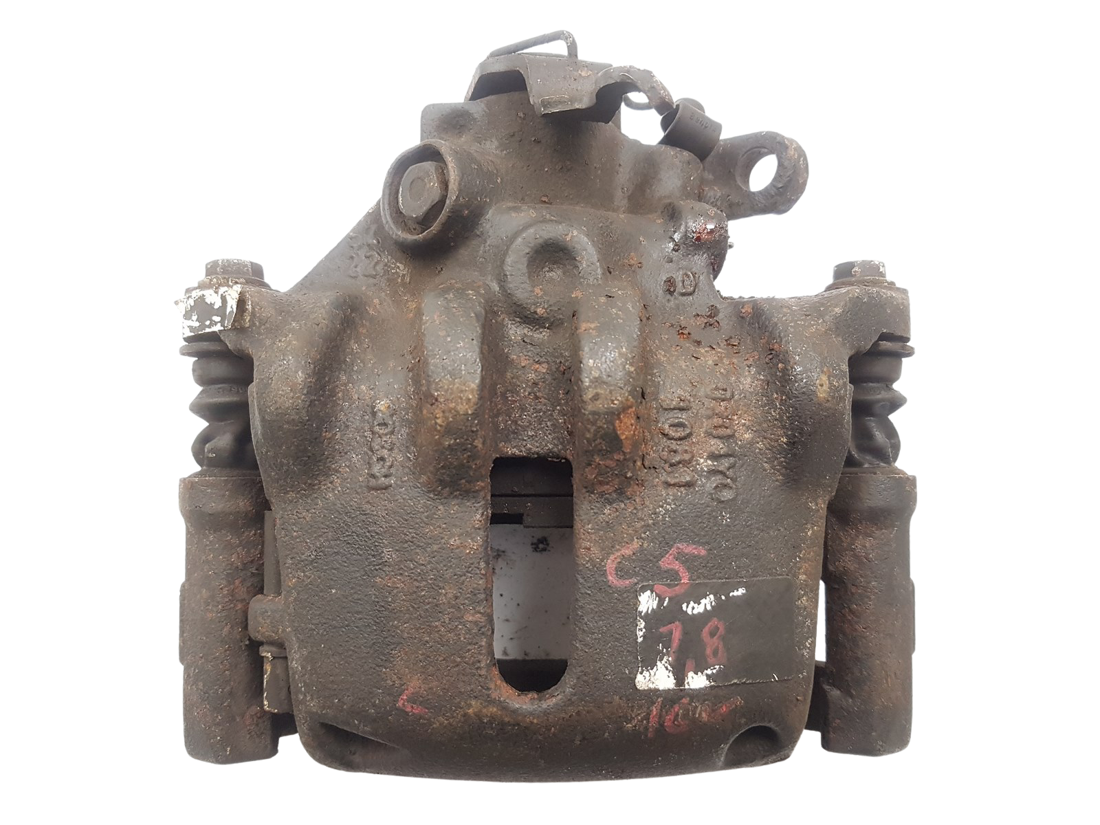 Jarrusatula Vasen Etu Citroen C5 9646601280 0204Y01081 Bosch main product photo