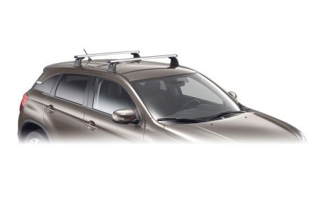 Kattoteline Alkuperäinen Citroen Peugeot C4 Aircross 1607723080 main product photo
