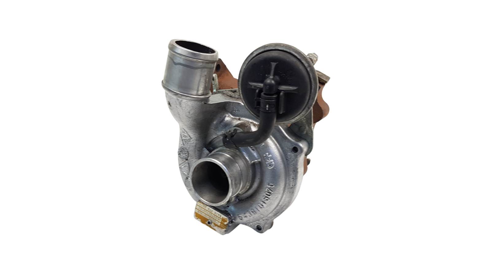 Turboahdin 315504H301868 54359700011 54391015075 1.5 dci Renault Modus main product photo