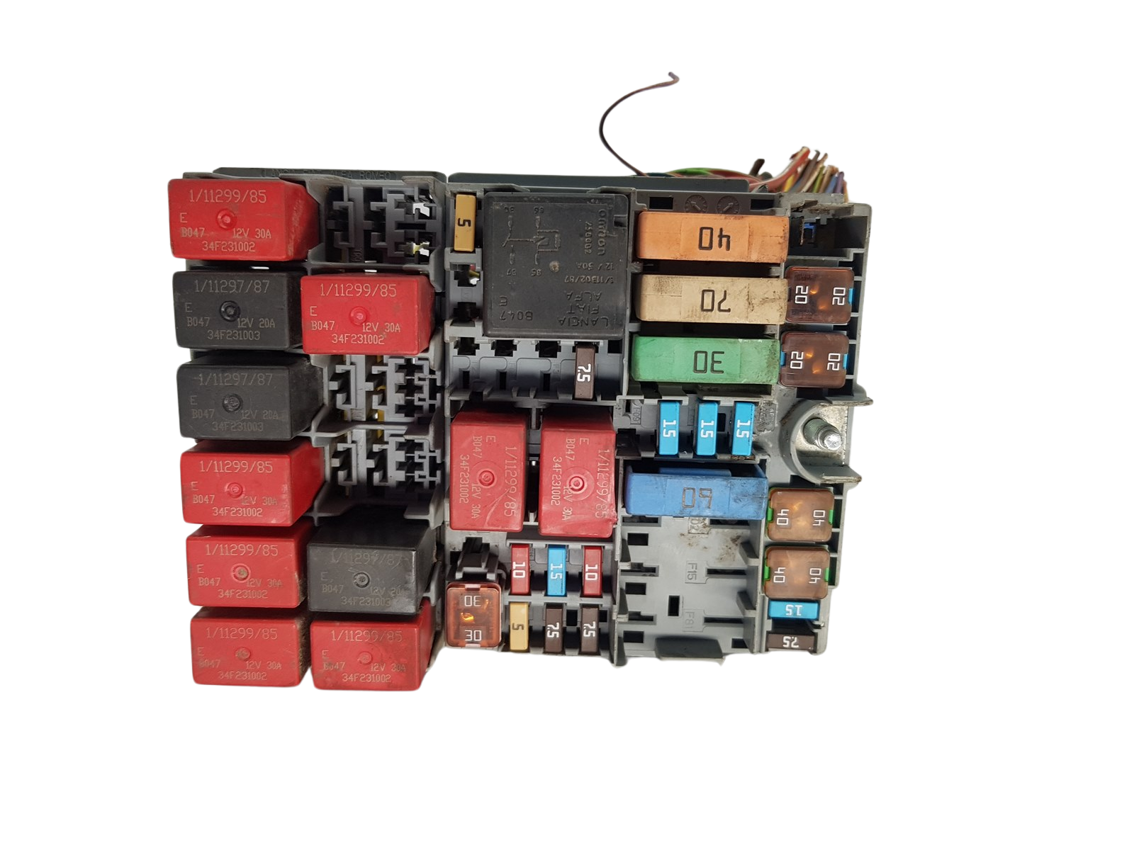 Moduuli 51987784 51882145 Fiat Lancia Alfa Jeep 2716 main product photo