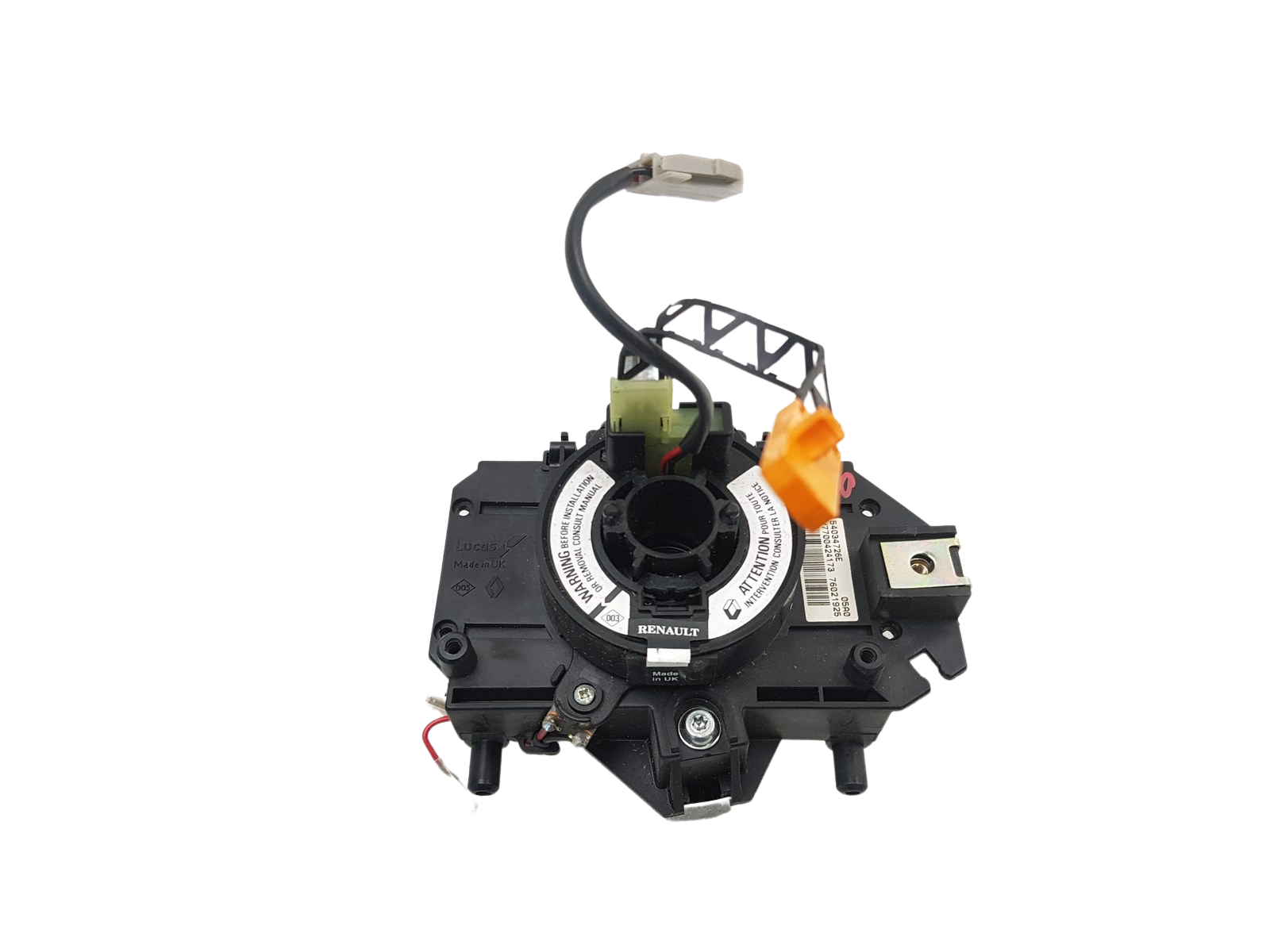 Ilmatyynyn liukurenka V7700424173 7700428559 7701039696 Renault Laguna main product photo