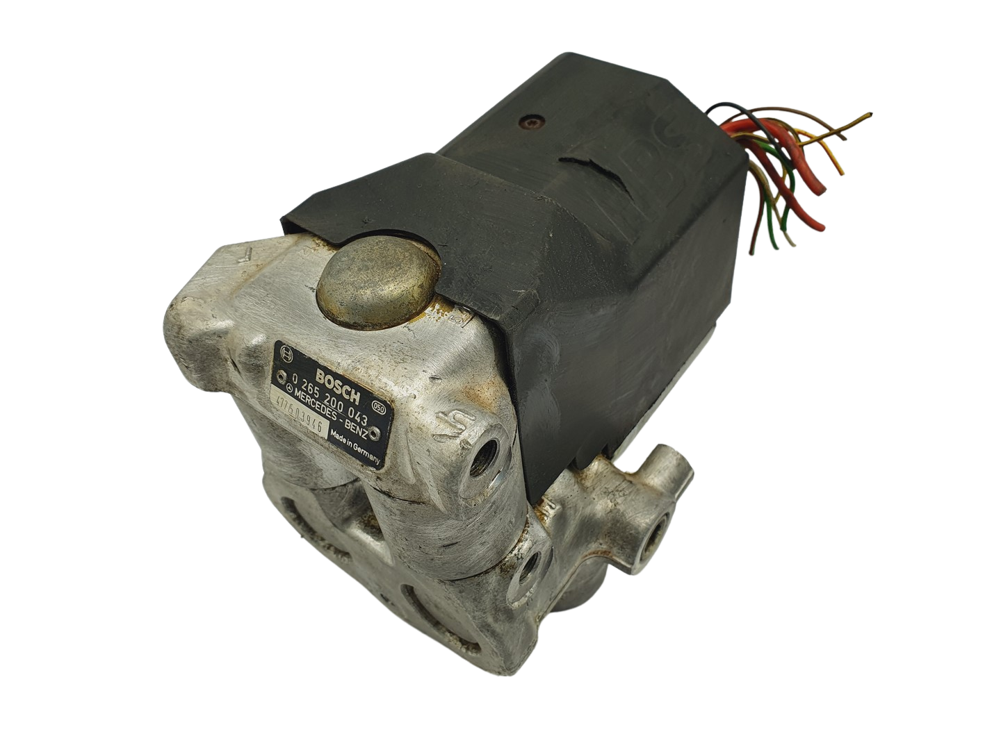 Abs-pumppu Mercedes-Benz E W124 0265200043 Bosch 63379 main product photo