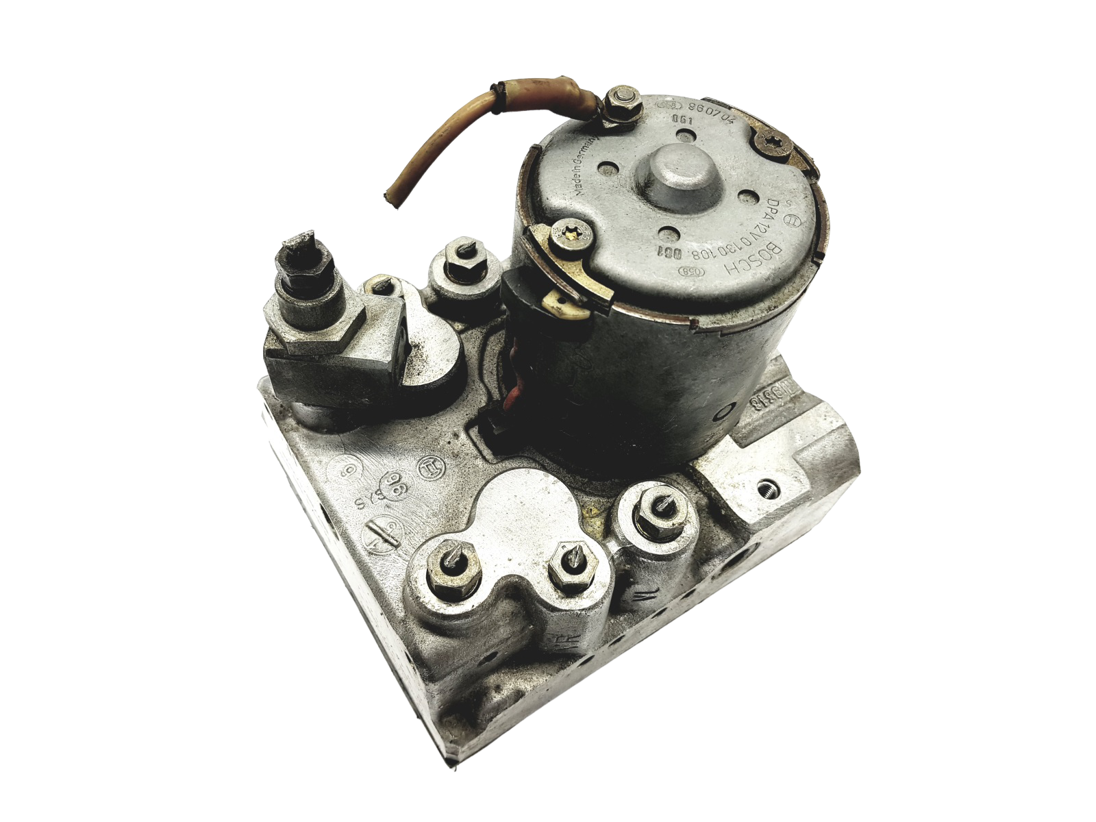 Abs-pumppu BMW 5 E39 3451 1090910 0265217000 Bosch 46016 main product photo