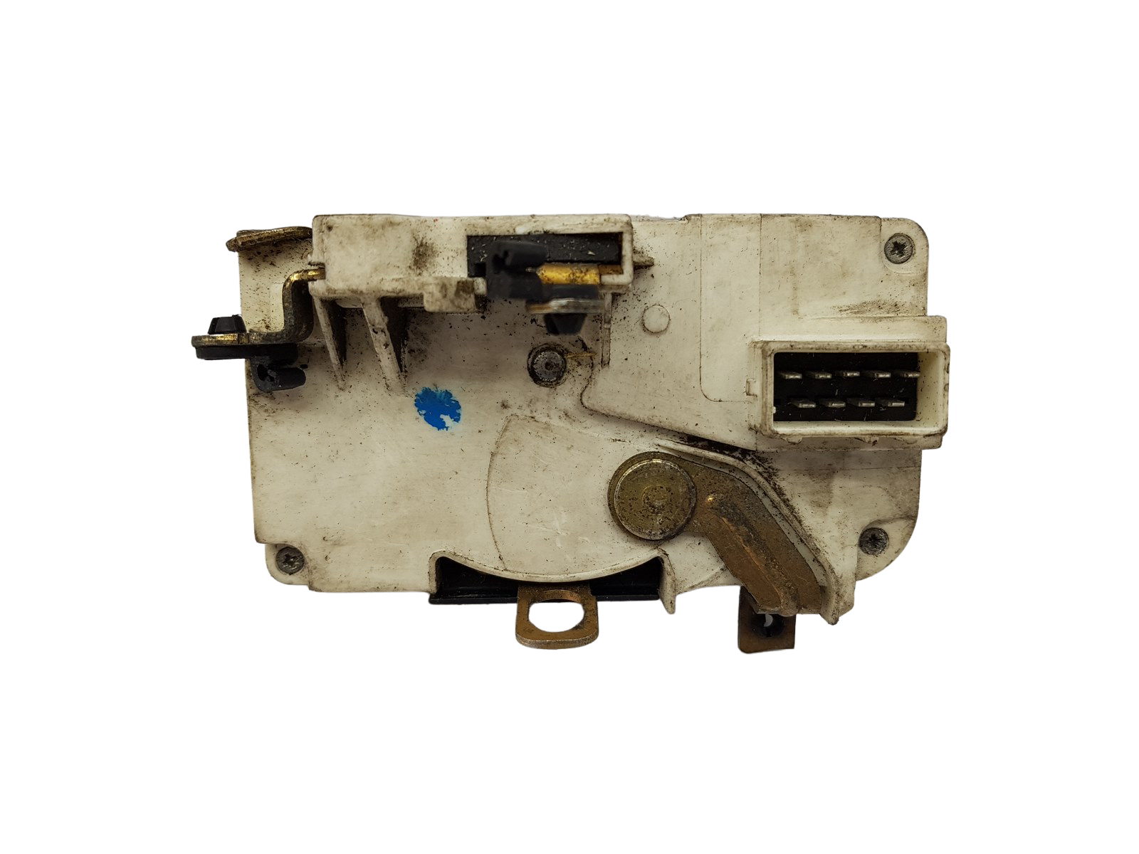 Oven lukitusmekanismi Vasen Etu 9135H3 Peugeot 306 Kiekert 10677 main product photo