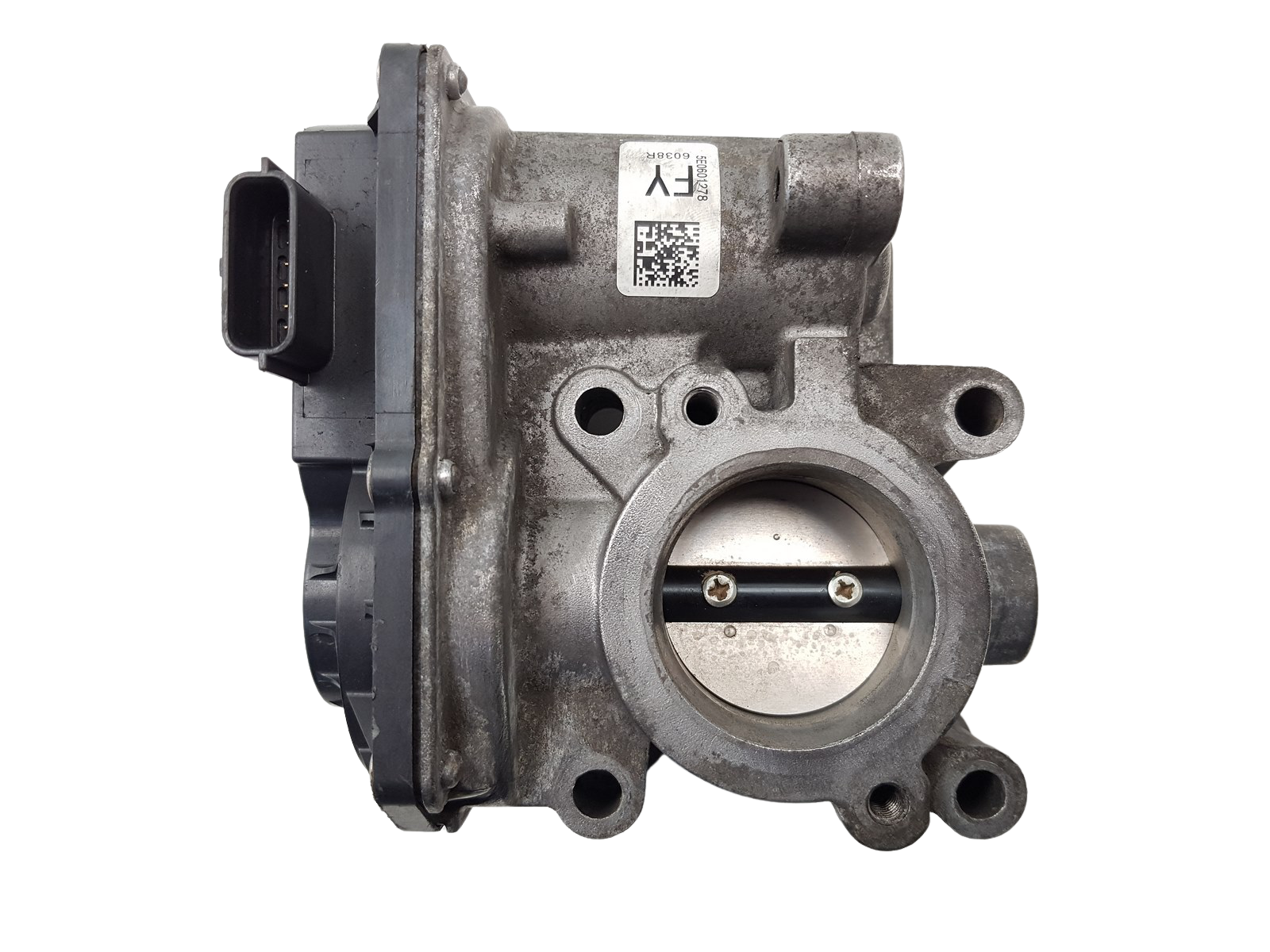 Kaasuläpän venttiili Renault 161206038R H8201171233 0.9 1.2 TCE 2799 main product photo