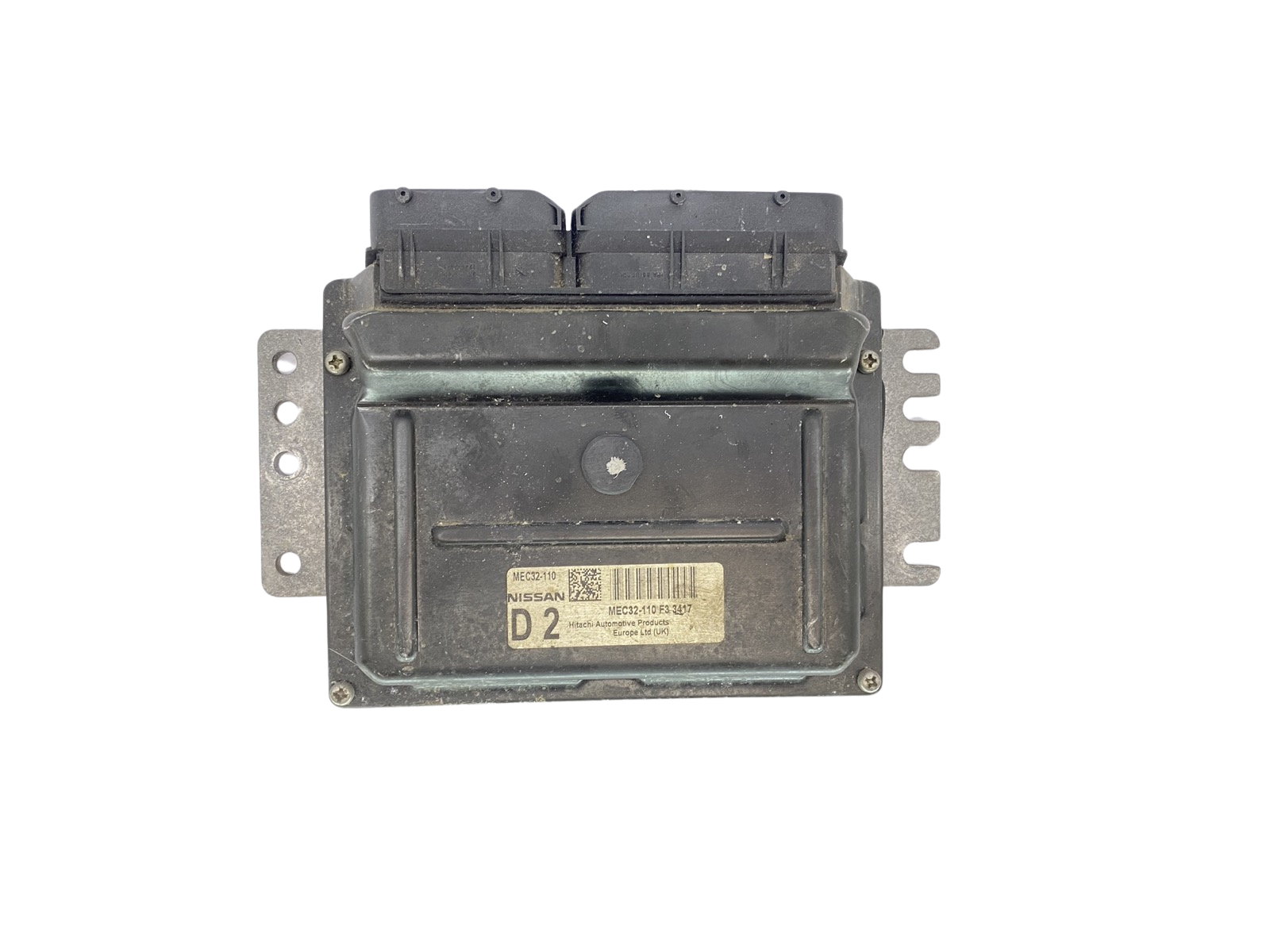 Ohjausyksikkö MEC32-110 F3 D2 Nissan Hitachi main product photo