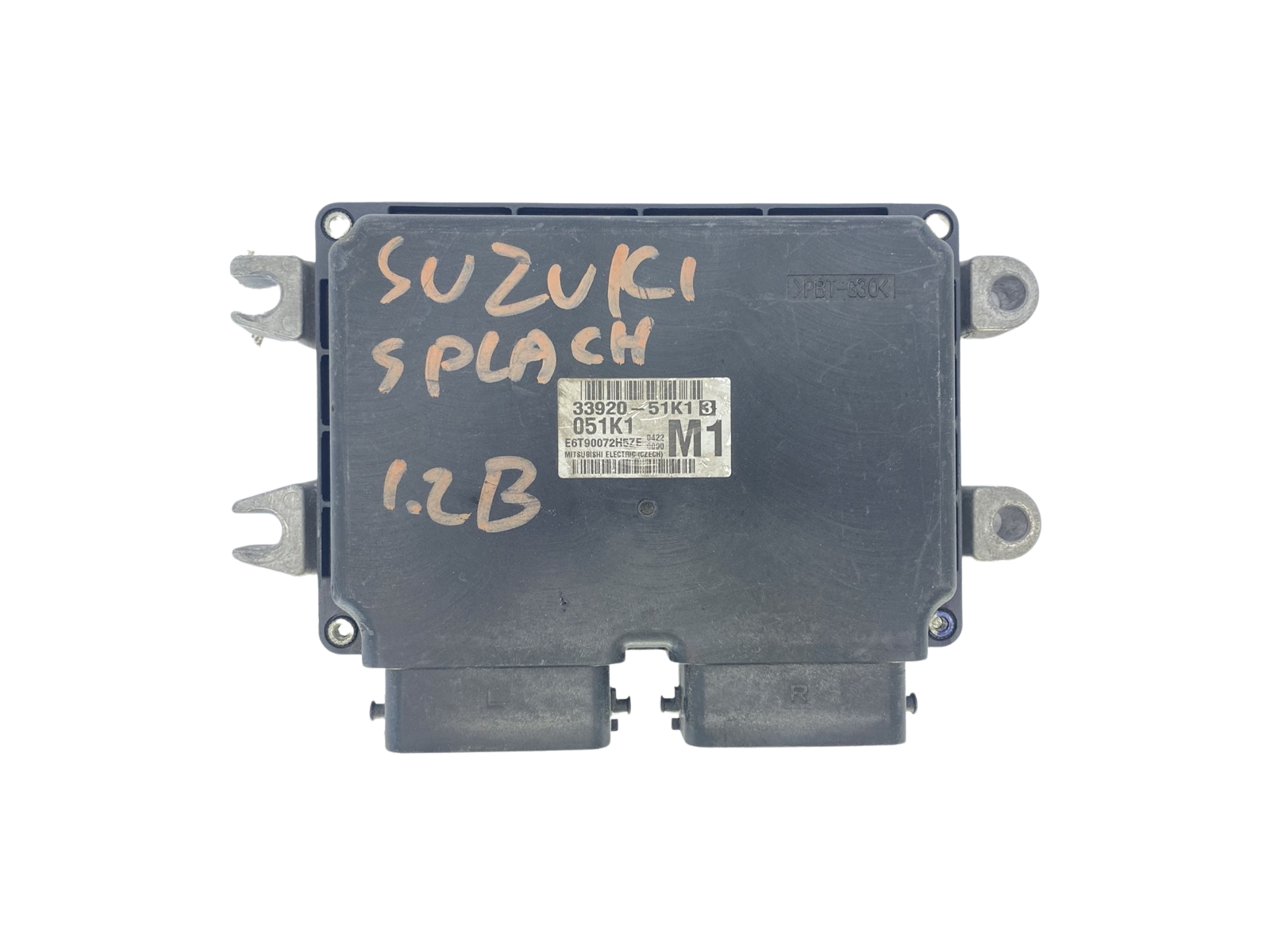 Ohjausyksikkö 33920-51K1 E6T90072H5ZE Suzuki Mitsubishi 55791 main product photo
