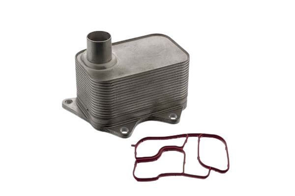 Öljynjäähdytin Tee VW Audi 06J117021D 11171702201 Vika main product photo