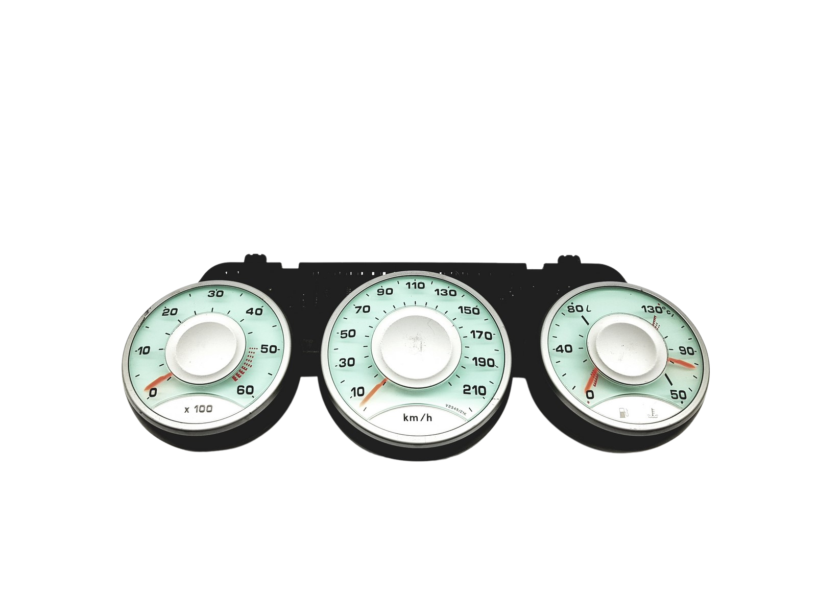 Kierroslukumittari C8 807 Ulysse 1490107080 PSA Fiat 58303 main product photo
