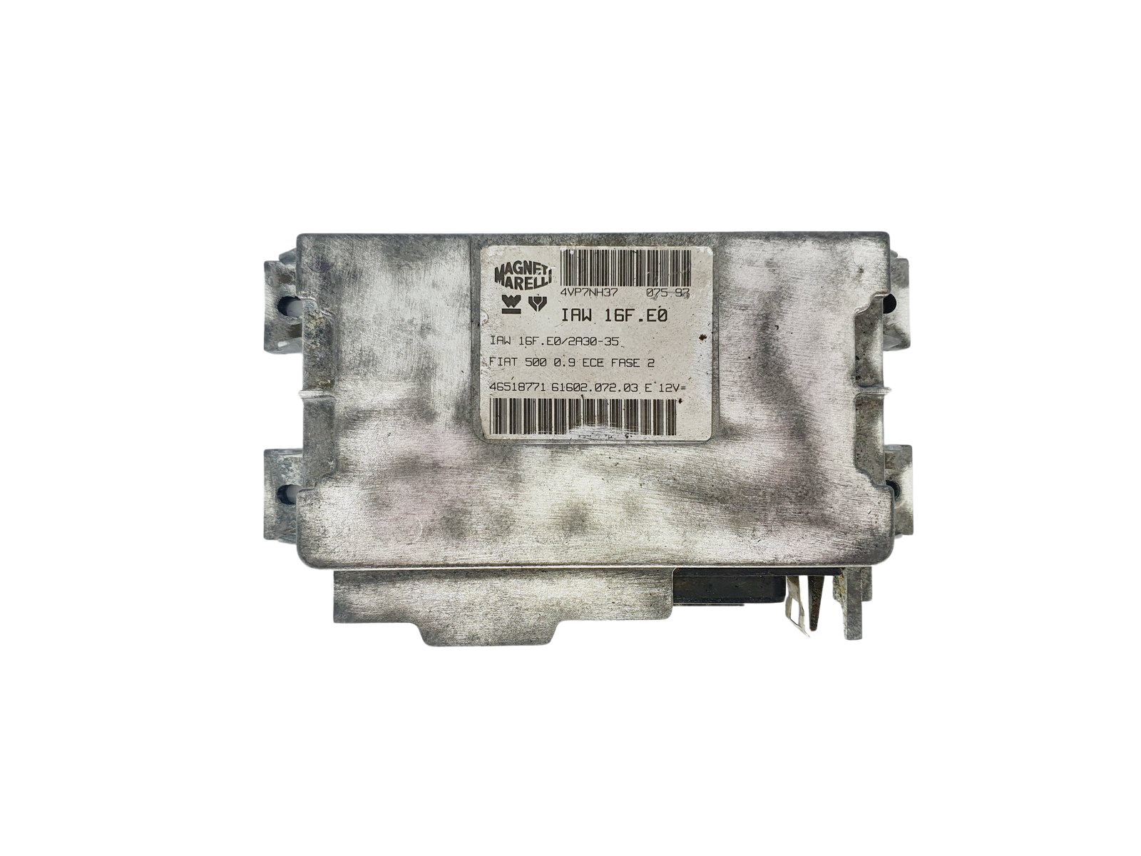 Moottorin Ohjausyksikkö Fiat 46518771 Magneti Marelli 36281 main product photo