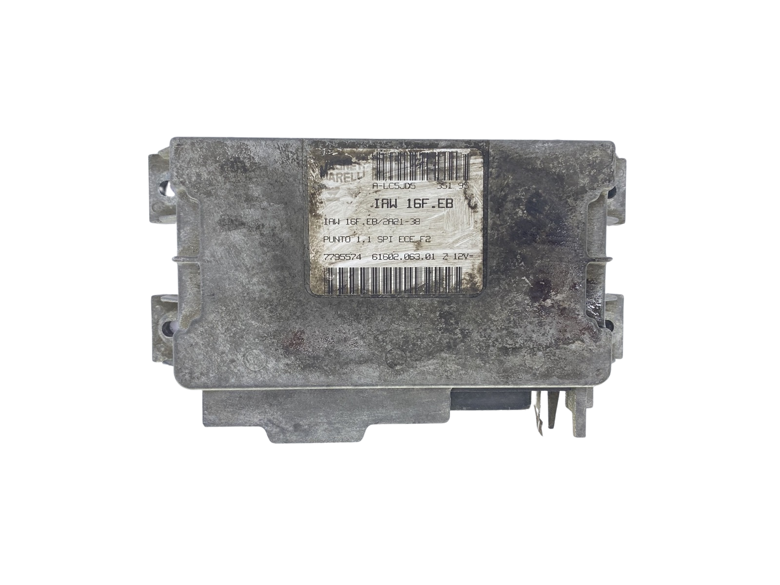 Ohjausyksikkö IAW16F.EB 7795574 61602.063.01 Fiat Magneti Marelli 56028 main product photo