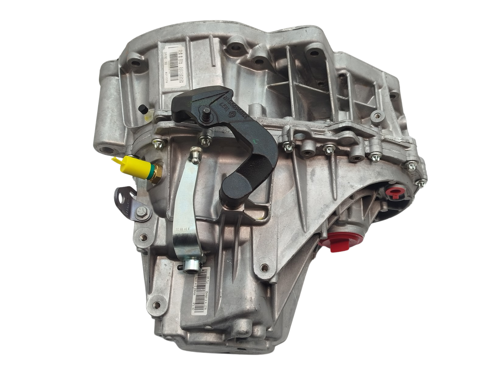 Vaihteisto Uusi Alkuperäinen TL8016 TL8B016 320108363R Dacia Duster 2.0 4x4 main product photo
