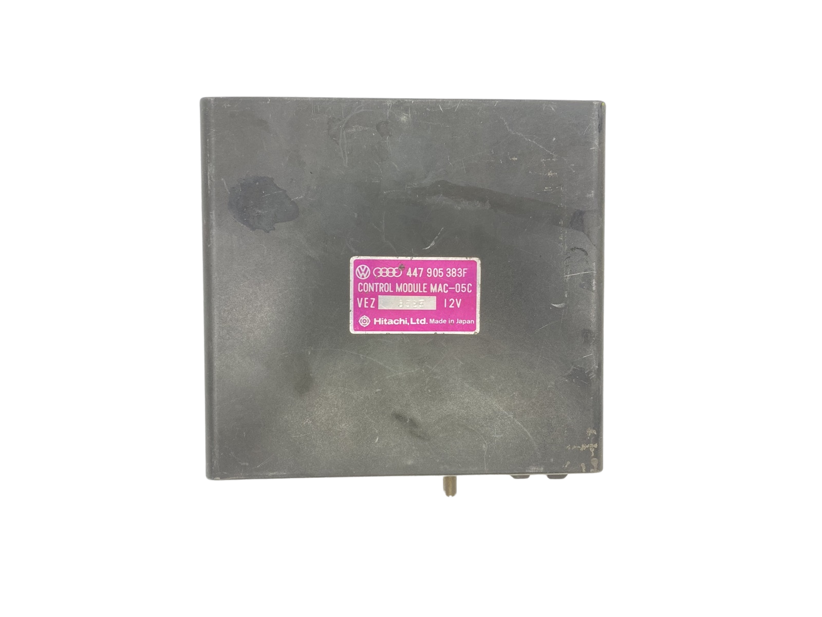 Ohjausyksikkö 447905383F MAC-05C Audi Hitachi 57365 main product photo
