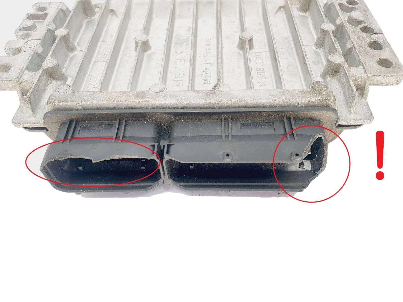Ohjausyksikkö Mini 1214 7520019-01 S118012001L Siemens 45081 main product photo