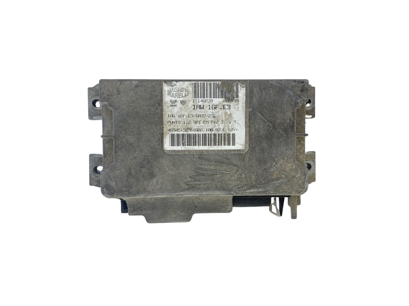 Ohjausyksikkö IAW16F.E3 46545152 61602.106.02 Fiat Magneti Marelli 55433 main product photo