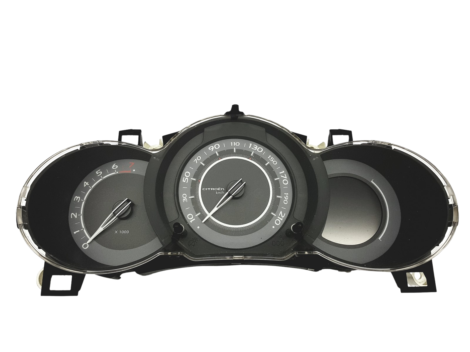 Kierroslukumittari Citroen C3 96665881XT A2C53365600 57160 main product photo