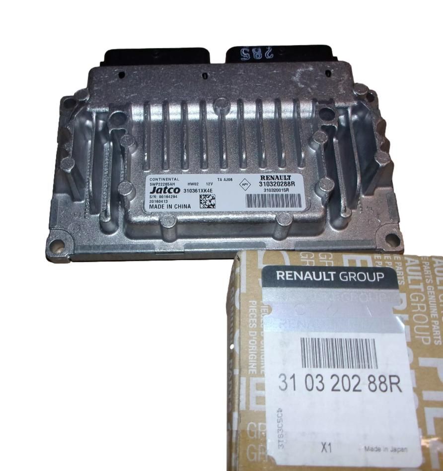 Ohjausyksikkö Uusi Alkuperäinen 310320288R Renault main product photo