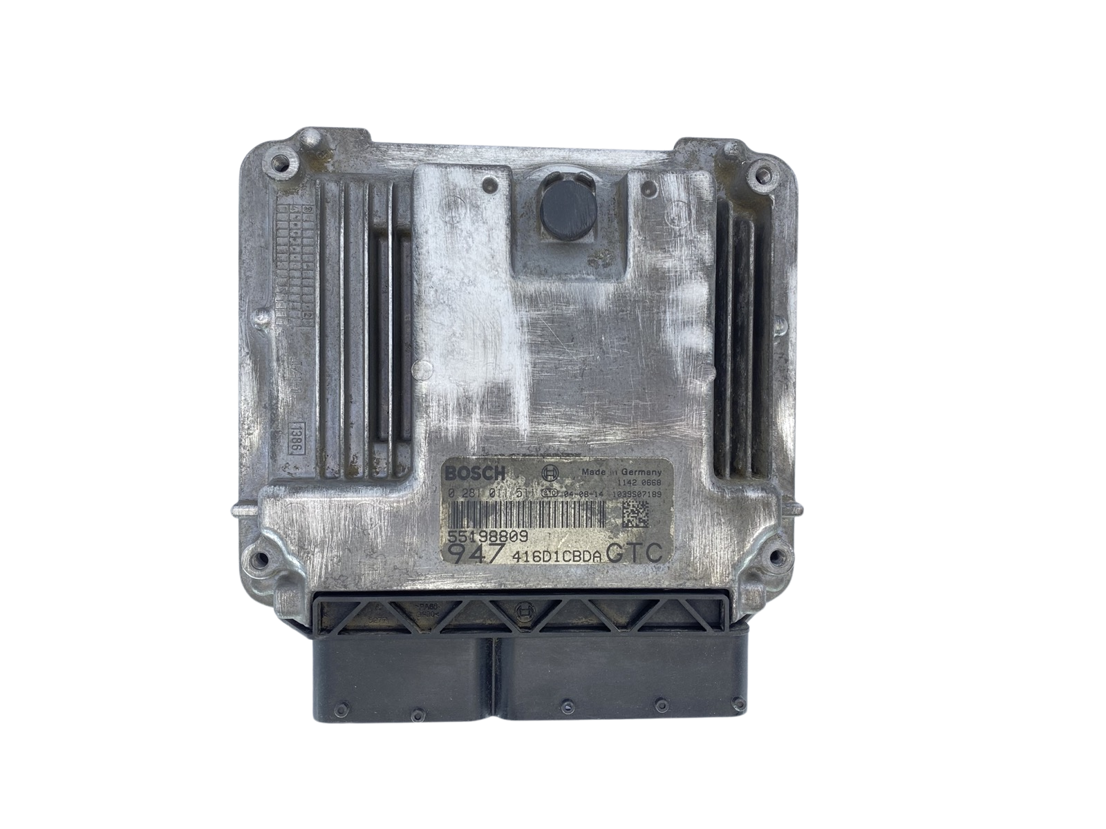 Ohjausyksikkö 55198809 0281011511 416D1CBDA Bosch 62802 main product photo