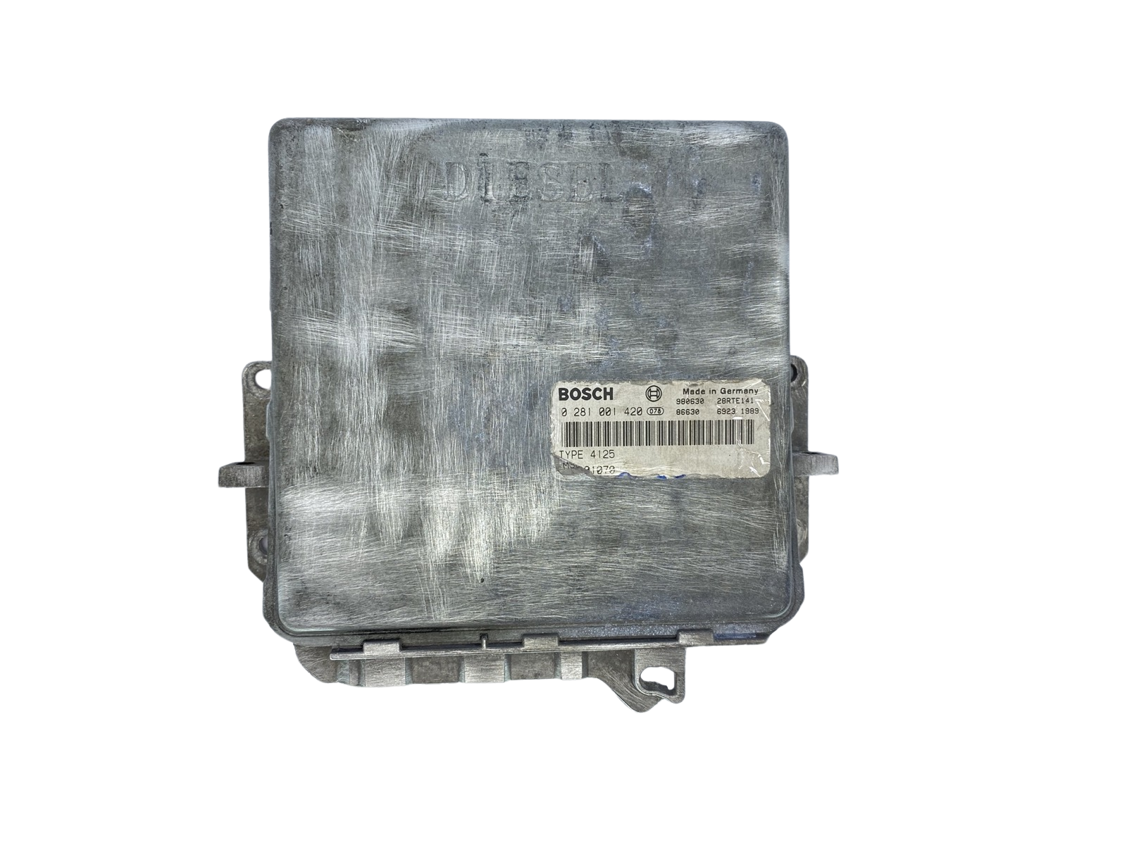 Ohjausyksikkö 0281001420 MSB101070 Land Rover 62904 main product photo