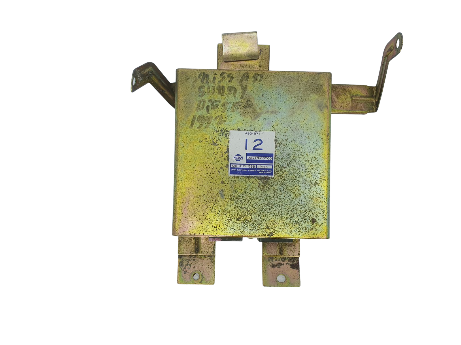 Ohjausyksikkö 23710 66C00 A93-B71 Nissan main product photo