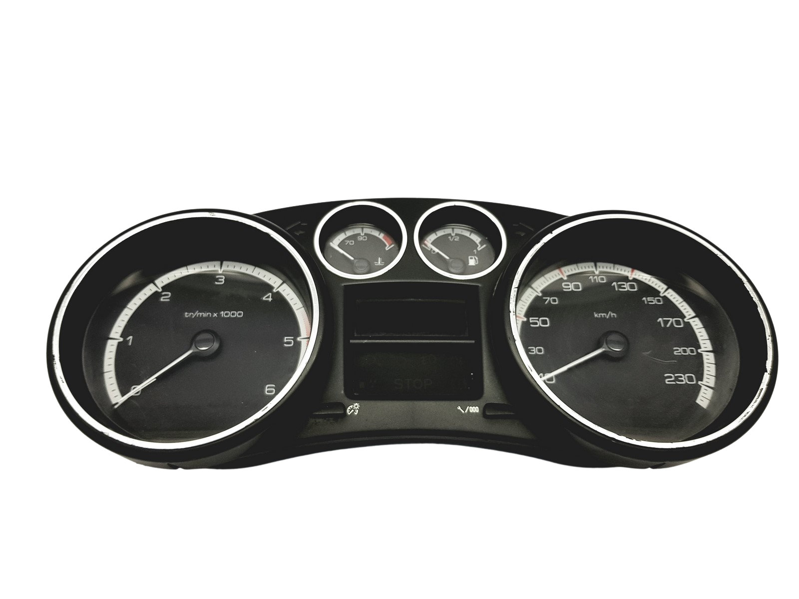 Kierroslukumittari Peugeot 308 9674936280 503001550325 52925 main product photo