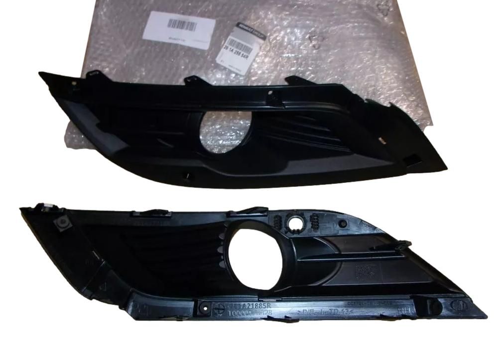 Halogeenirunko Sarja Alkuperäinen 261A25854R Renault main product photo