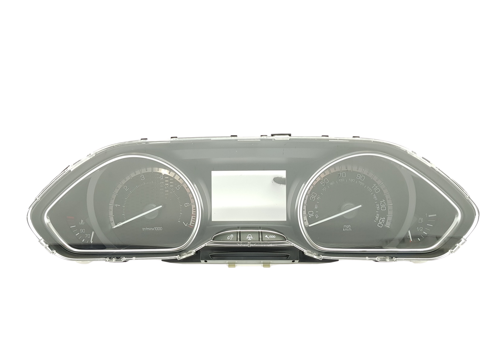 Kierroslukumittari Peugeot 208 9824708380 Yazaki RHD main product photo