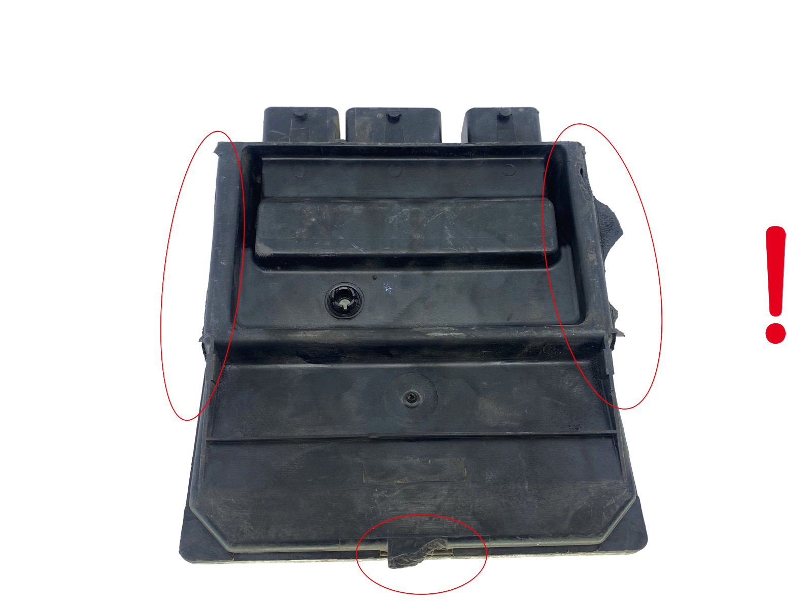 Ohjausyksikkö 8200911568 8200785530 R0410B036D Renault Delphi 48231 main product photo