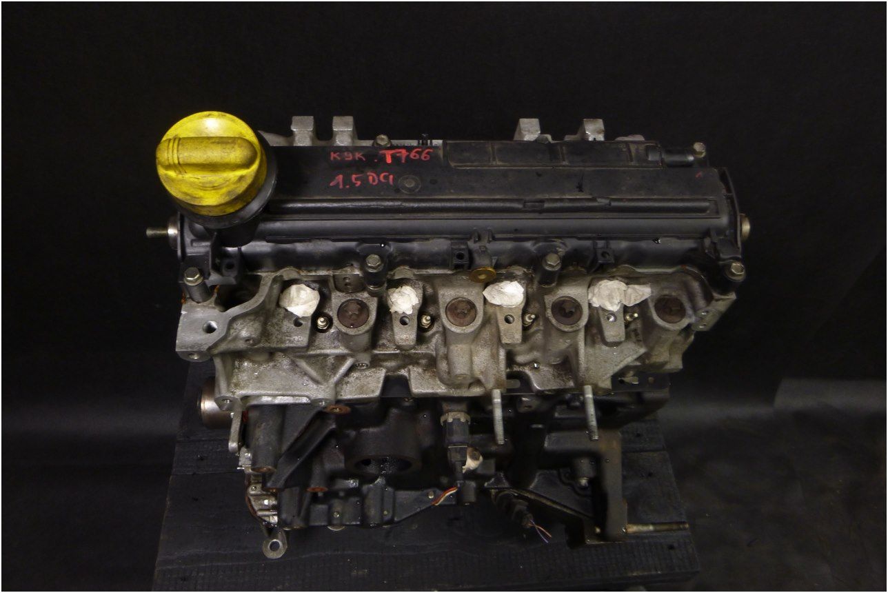 Moottori K9KT766 1,5 DCI Clio 3 Modus Renault main product photo