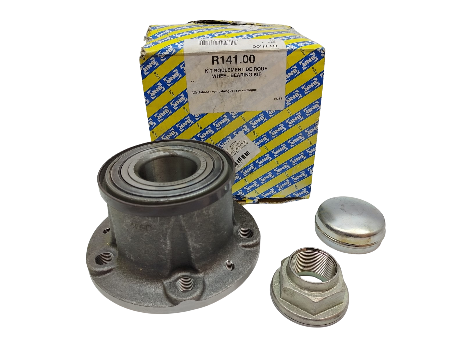 Pyörännapa Tee Jumper Boxer Ducato 1606374780 R141.00 SNR main product photo
