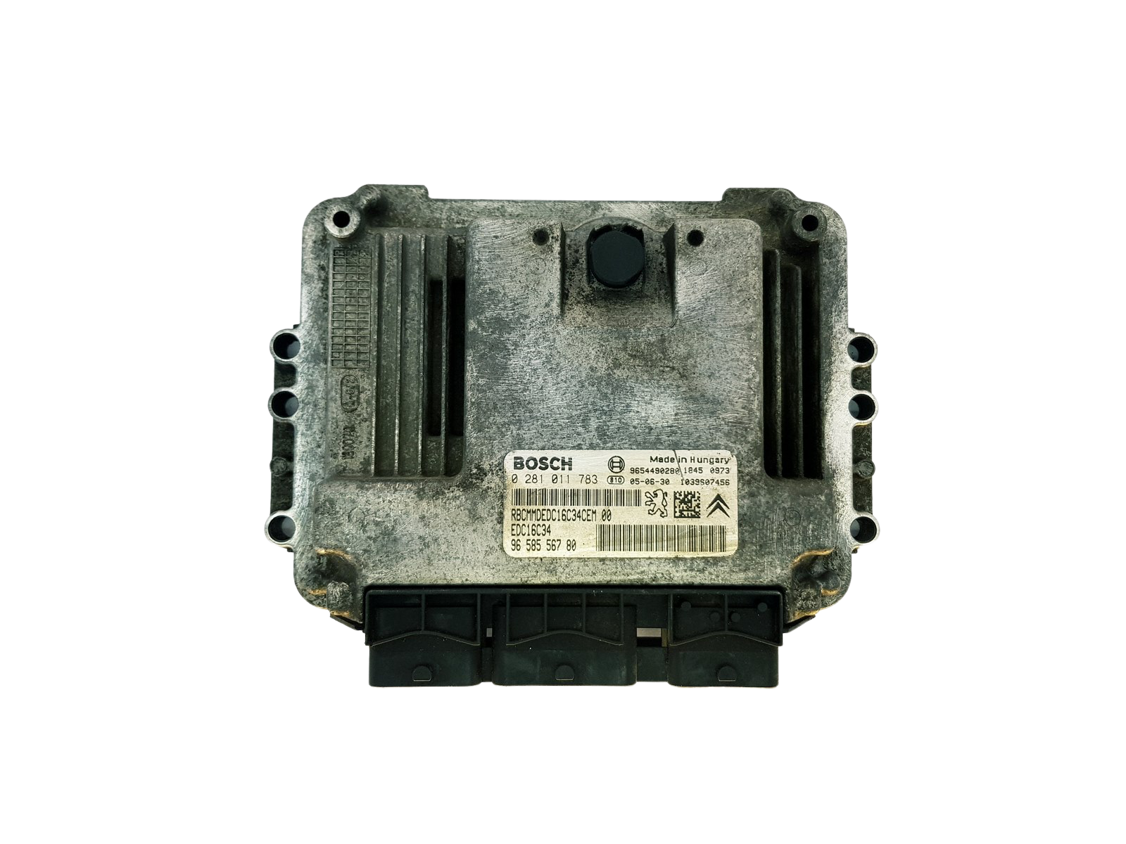 Ohjausyksikkö PSA 0281011783 9658556780 9654490280 Bosch 32570 main product photo