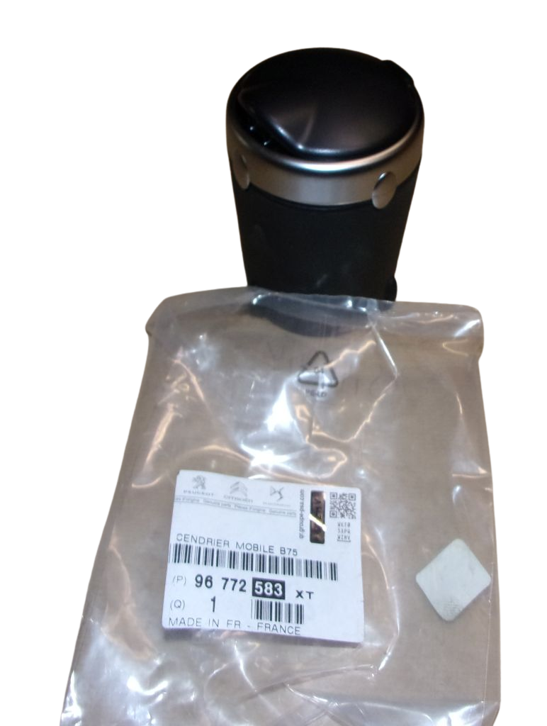 Tuhkakuppi Uusi Alkuperäinen 96772583XT Citroen Peugeot main product photo