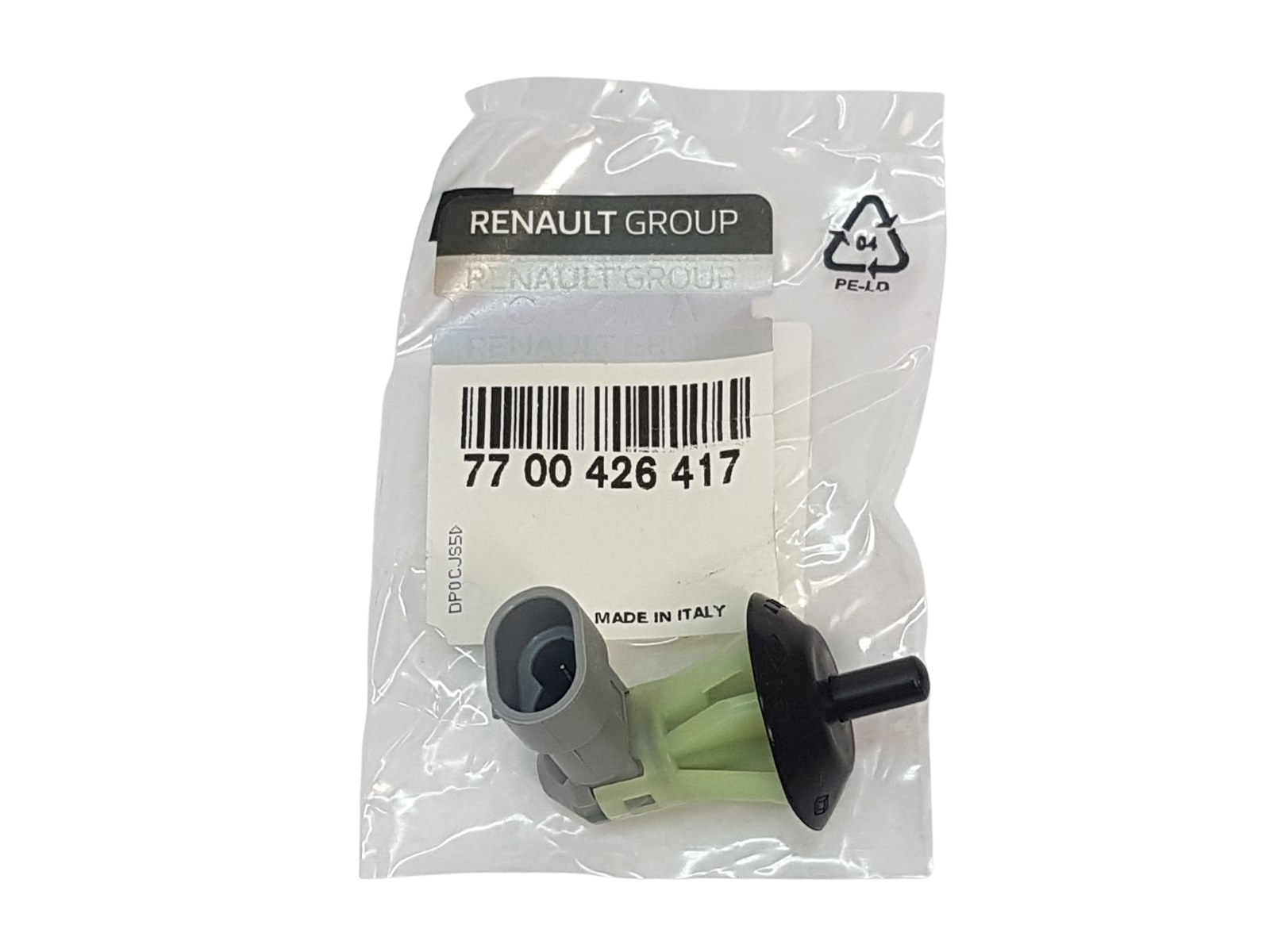 Valoanturi Renault 7700426417 Uusi Alkuperäinen main product photo