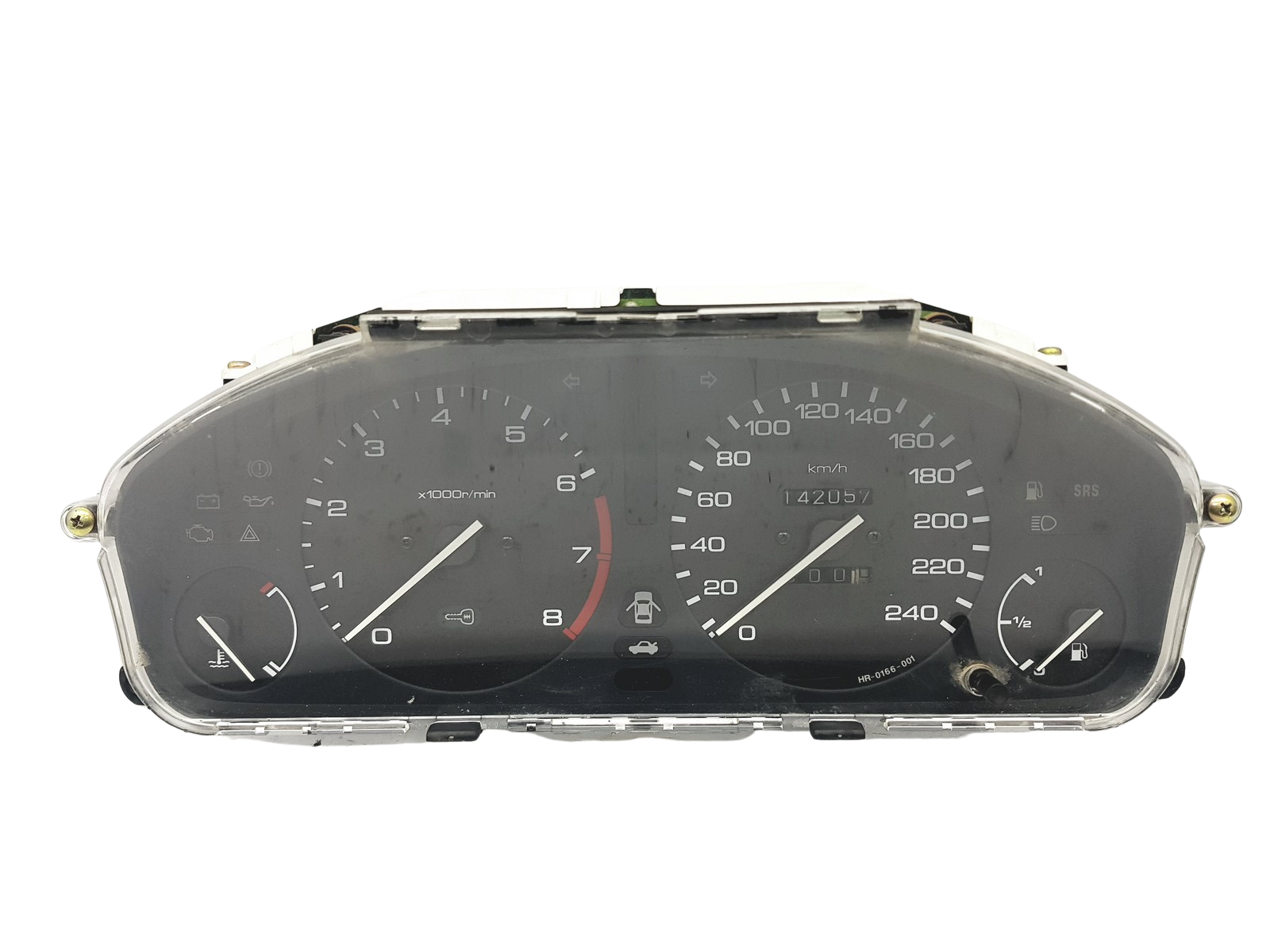 Kierroslukumittari Honda Accord HR-166-01 56923 main product photo