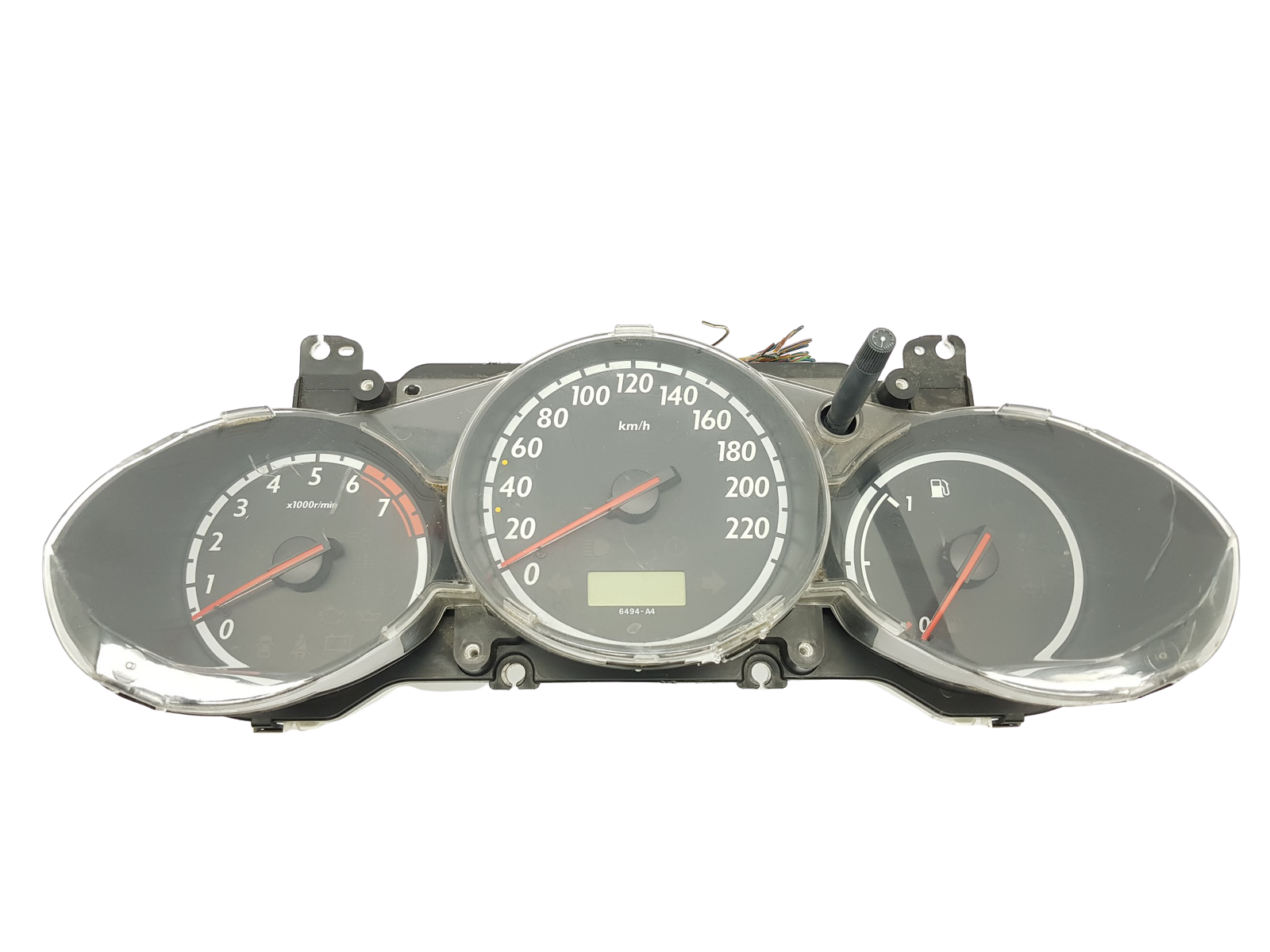 Kierroslukumittari Honda Jazz HR0313207 78100SAAG900 main product photo