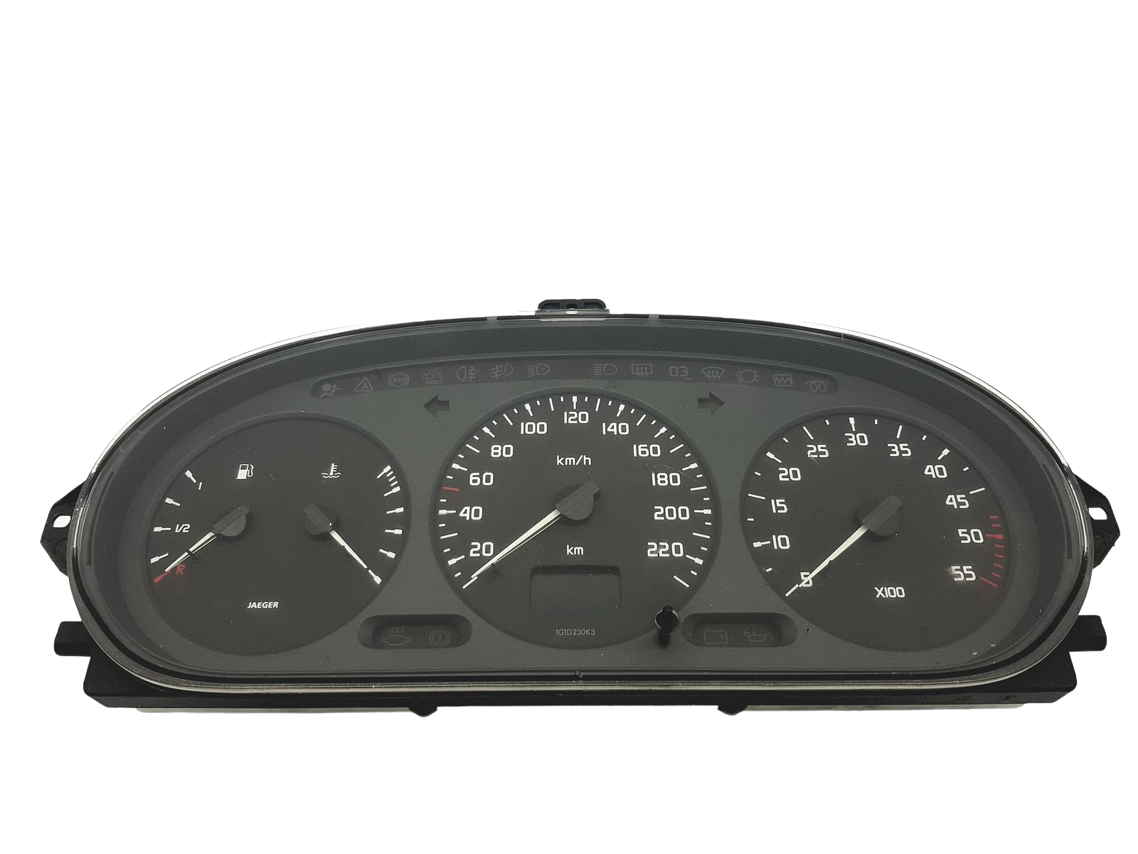 Kierroslukumittari Renault 7700847784 Megane Scenic 54676 main product photo