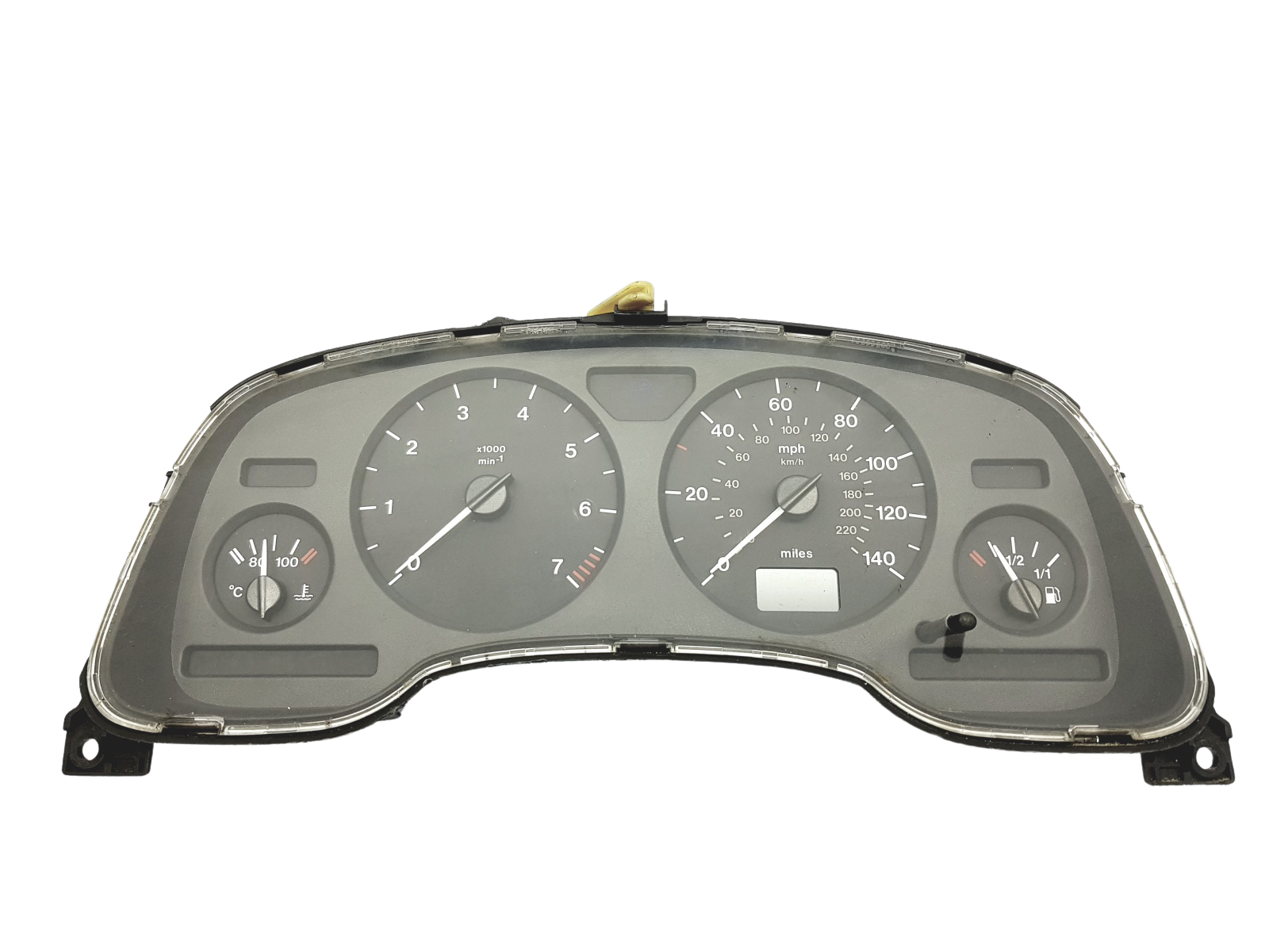 Nopeusmittari Opel Astra G 09228756EH 110080067008 RHD VDO main product photo