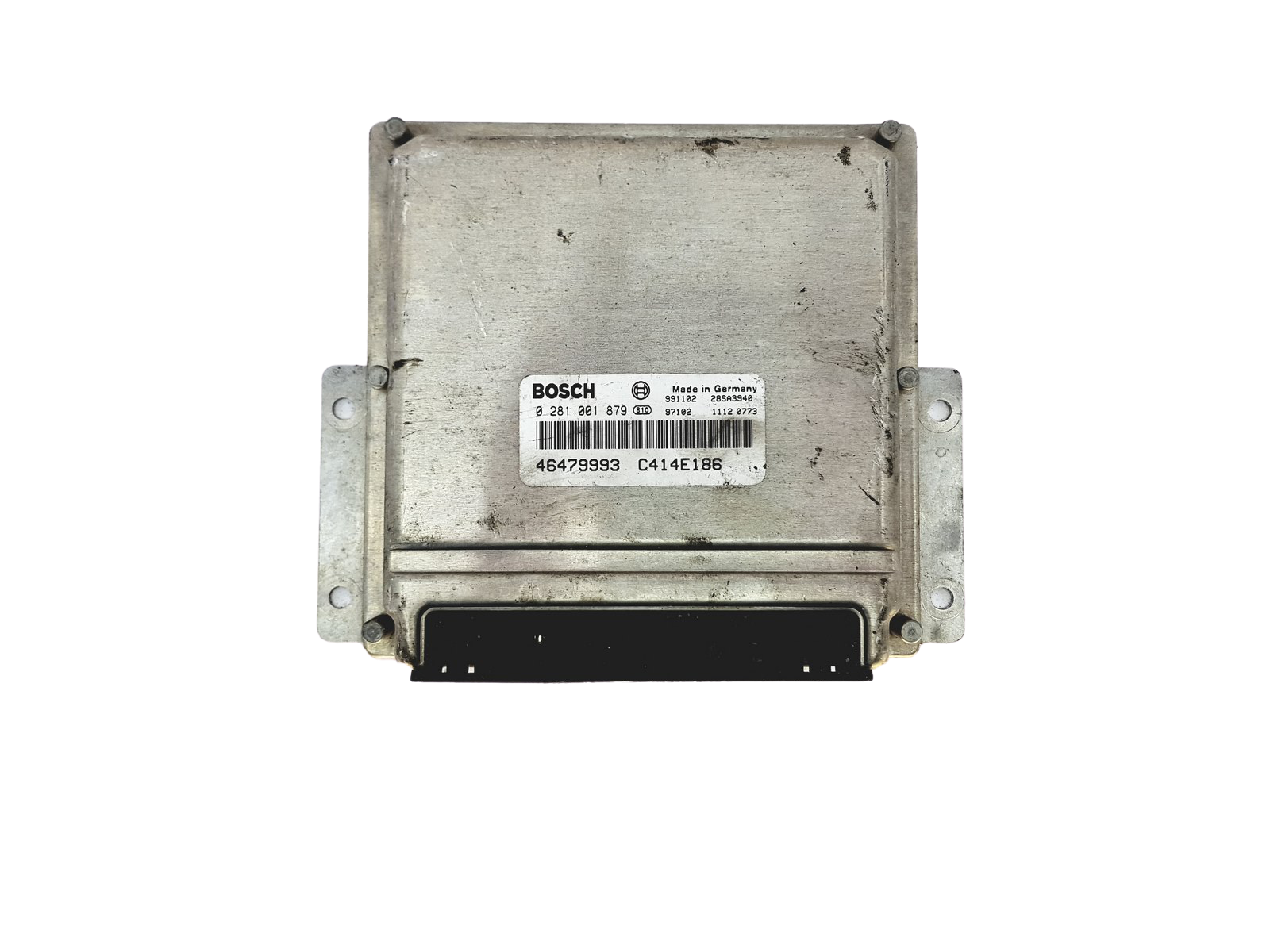 Ohjausyksikkö 46479993 0281001879 C414E186 Fiat Bosch 26327 main product photo