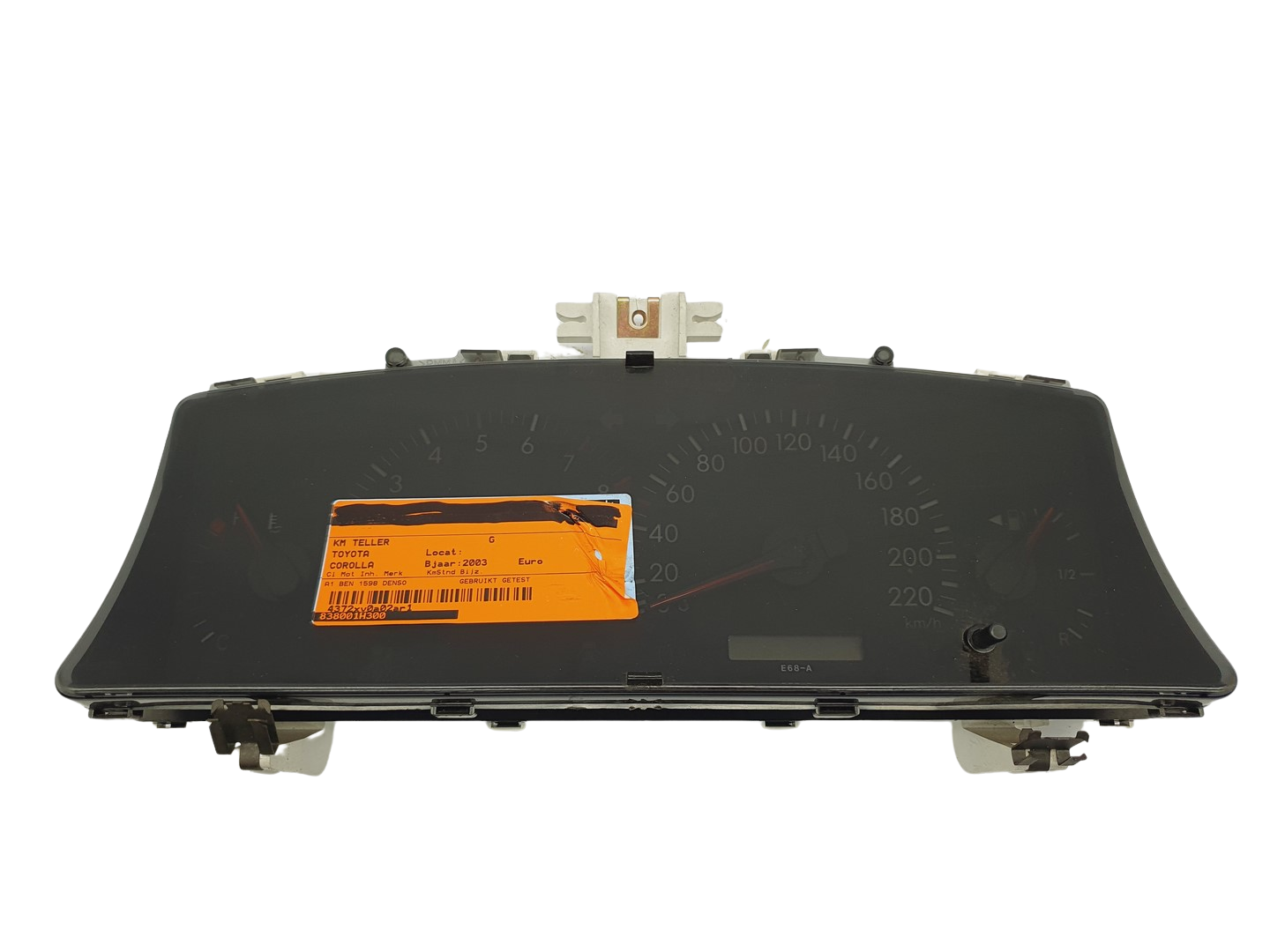 Nopeusmittari Toyota Corolla 83800-1H300 257410-9161 61002 main product photo