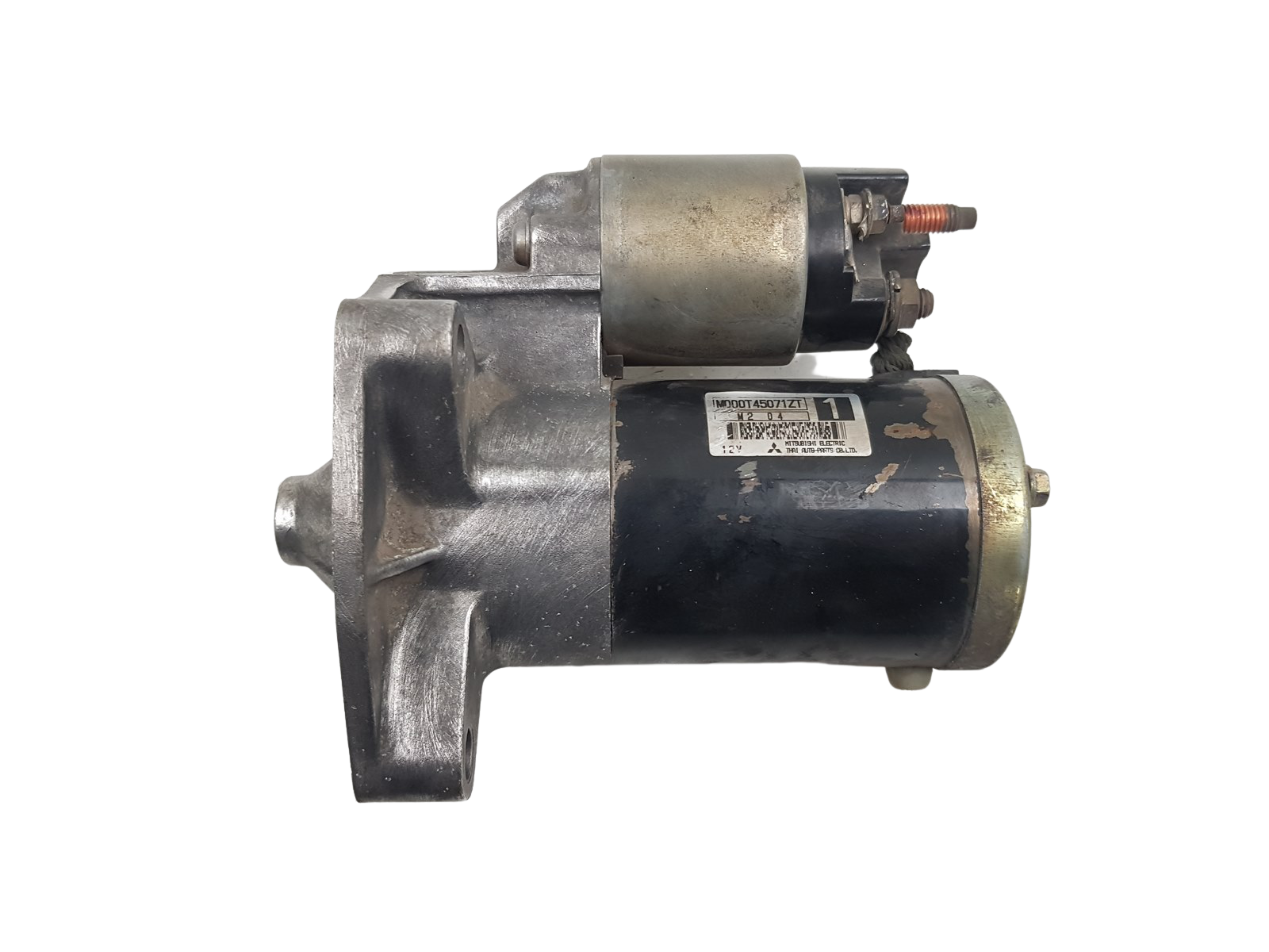 Käynnistin 9656317780 M000T45071ZT 1 Citroen C3 1.1 1.4 main product photo