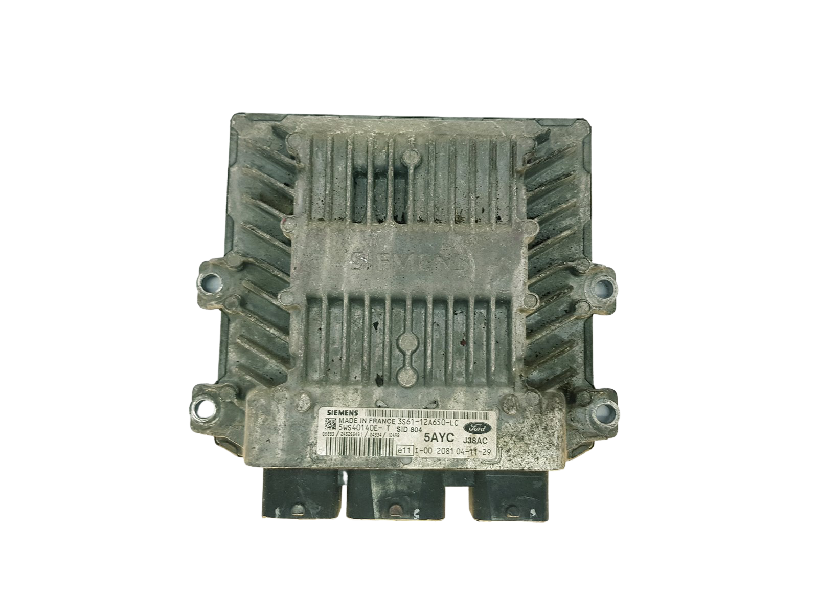 Ohjausyksikkö 3S61-12A650-LC 5WS40140E-T Ford Siemens 33005 main product photo
