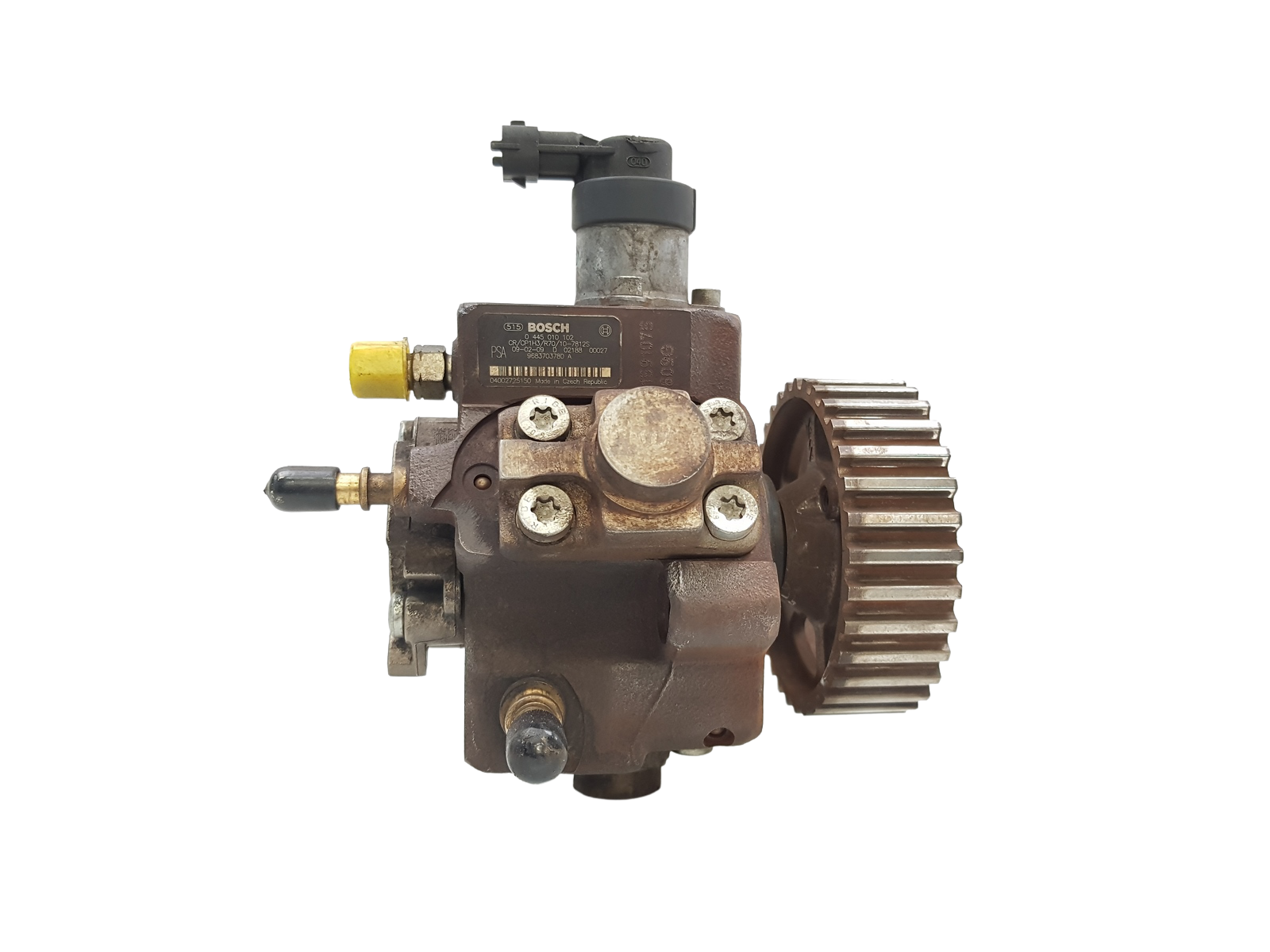 Ruiskutuspumppu 0445010102 9683703780 1.4 1.6 Hdi TDCi PSA Ford 0928400607 main product photo