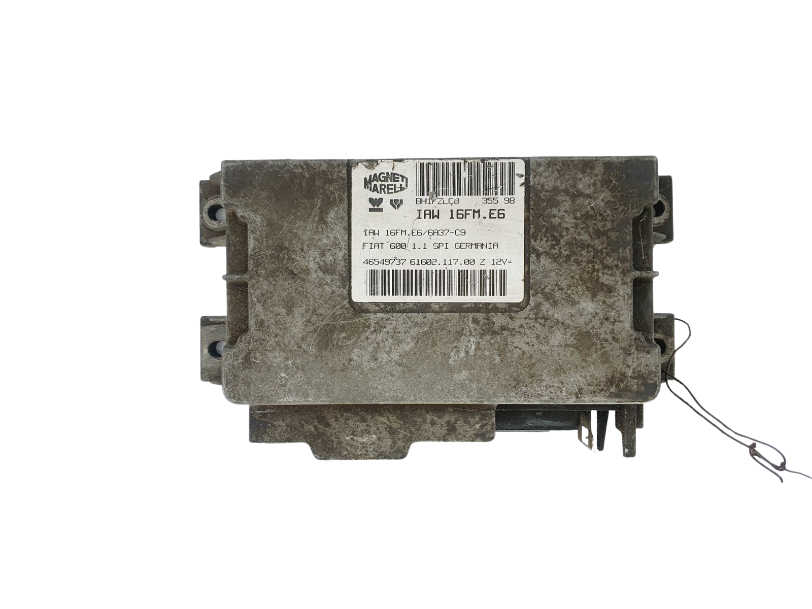 Ohjausyksikkö 46549737 IAW16FM.E6 Fiat Magneti Marelli 36645 main product photo