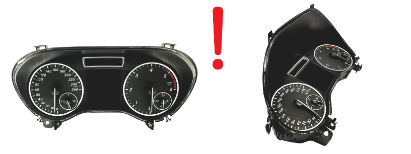 Kierroslukumittari Mercedes B W246 A2469006811 0263681383 main product photo