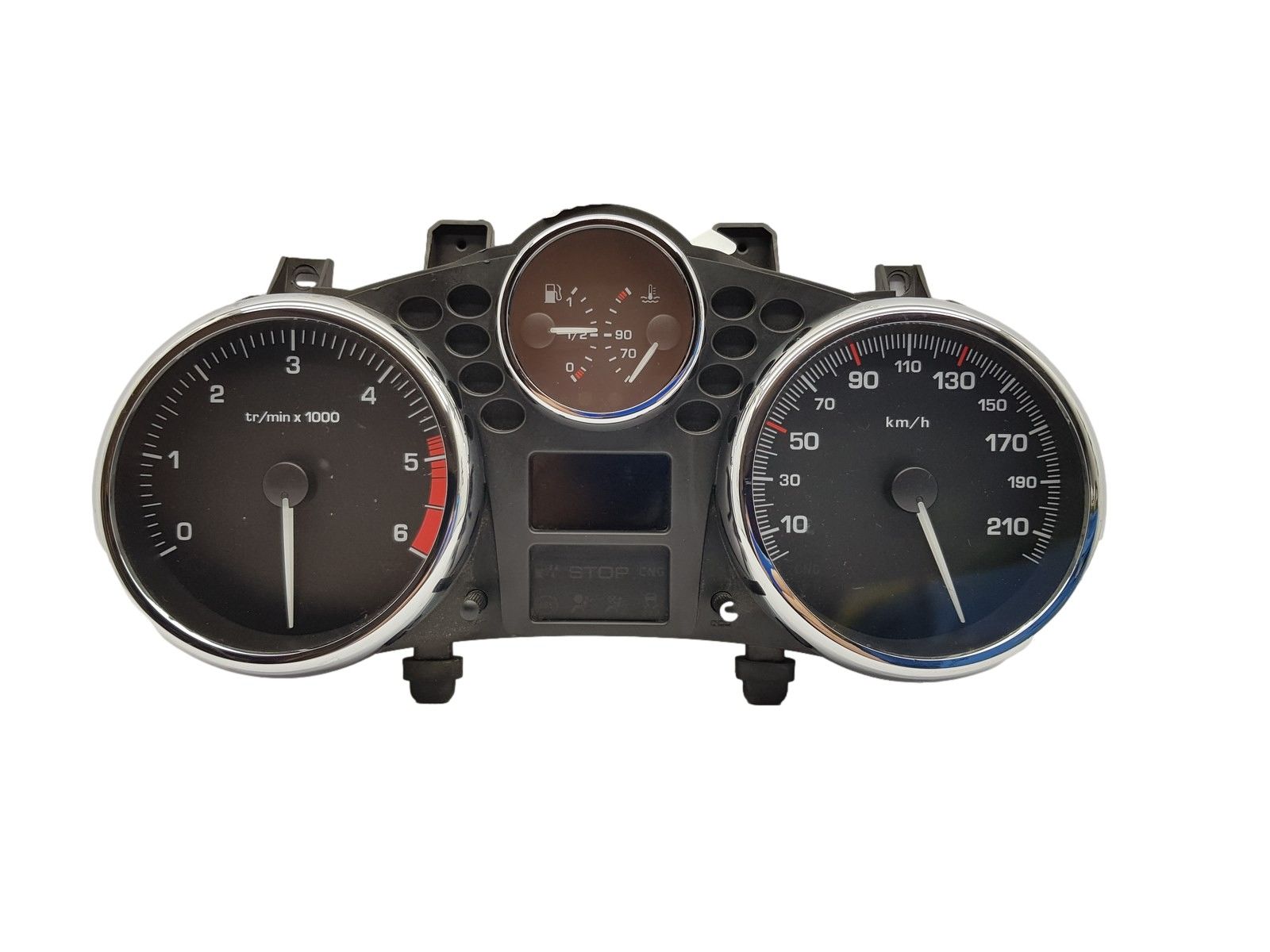 Kierroslukumittari Peugeot 206+ 9666637080 2179 main product photo