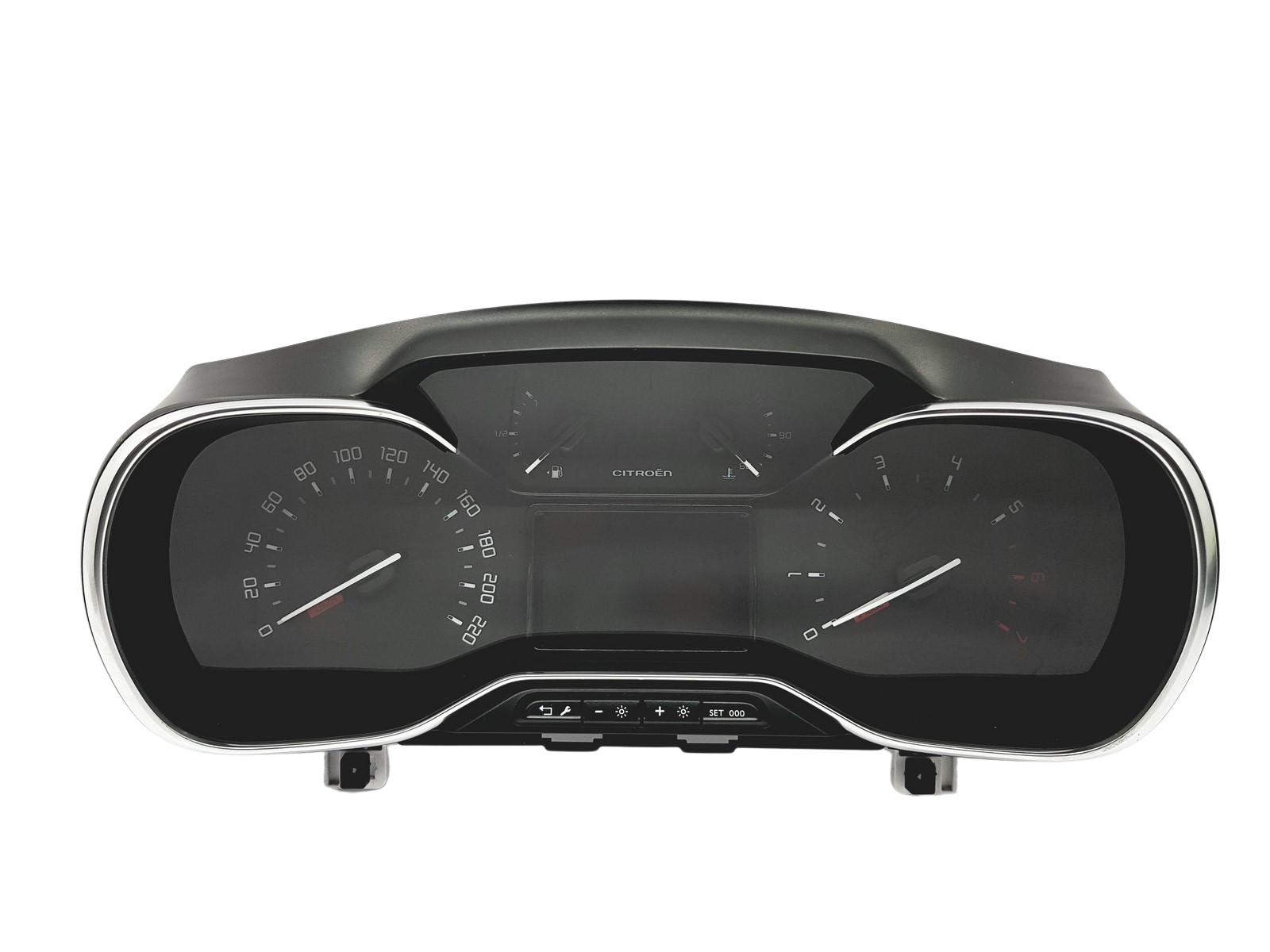 Kierroslukumittari Citroen C3 9813361680 Yazaki 54072 main product photo