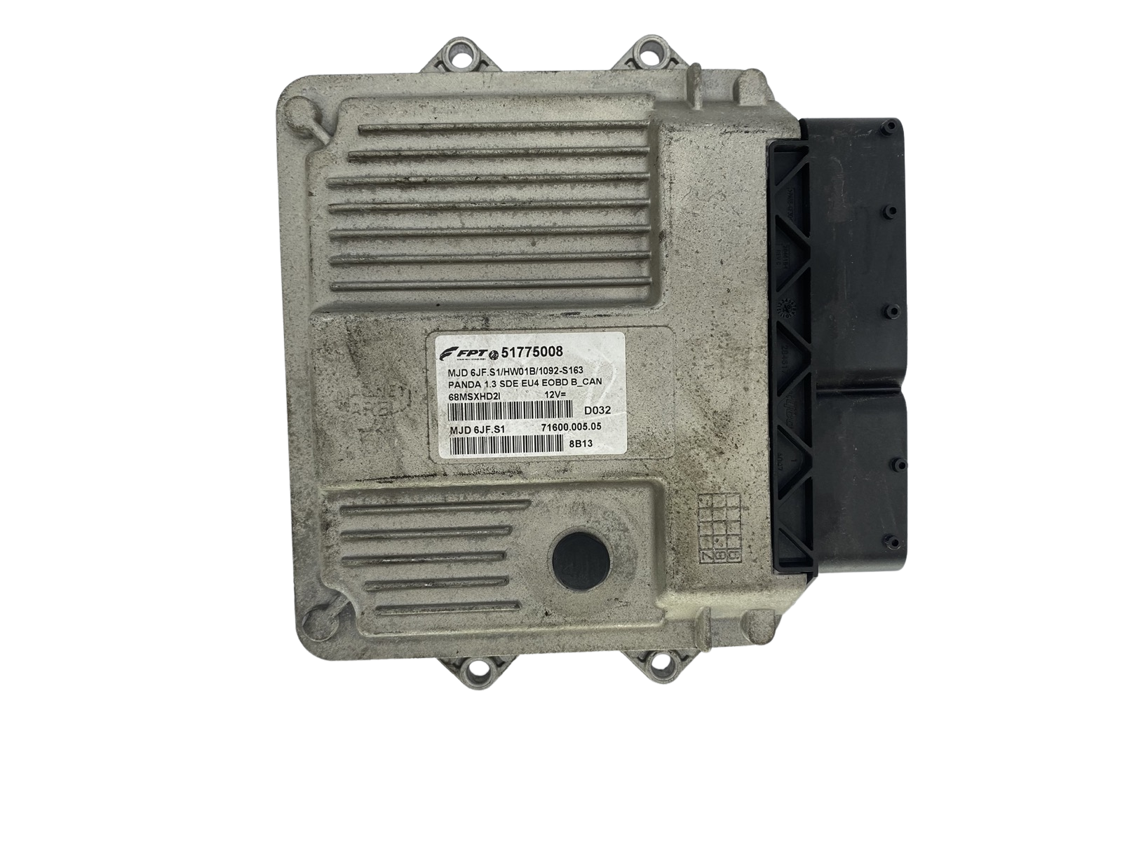 Ohjausyksikkö MJD6JF.S1 51775008 71600.005.05 Fiat Magneti Marelli 52944 main product photo